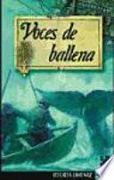 Voces de ballena