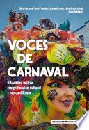 Voces de carnaval