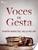 Voces de gesta