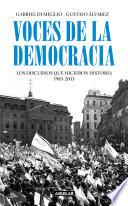 Voces de la democracia