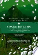 VOCES DE LIMO (completo)