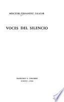 Voces del silencio
