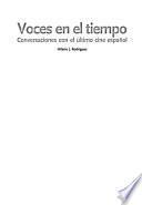 Voces en el tiempo