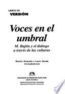 Voces en el umbral
