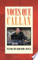 Voces Que Callan
