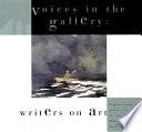 Voices in the Gallery