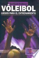 Vóleibol. Juegos para el entrenamiento