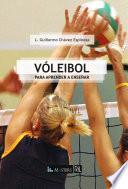 Vóleibol para aprender y enseñarí