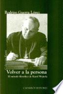 Volver a la persona