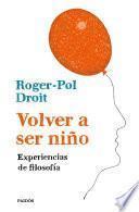 Volver a ser niño