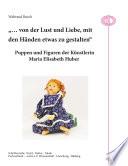 ... von der Lust und Liebe, mit den Händen etwas zu gestalten