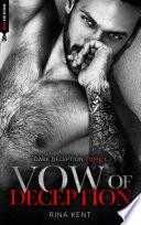 Vow of deception (Dark Deception #1)