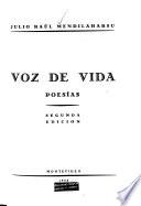 Voz de vida