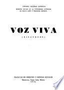 Voz viva