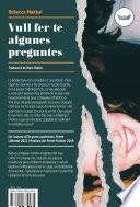 Vull fer-te algunes preguntes