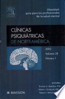 Wadden, T.A., Clínicas Psiquiátricas de Norteamérica 2005, no 1: Obesidad: guía para los profesionales de Salud Mental ©2006