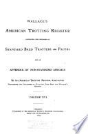 Wallace's American Trotting Register ...