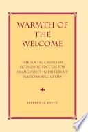 Warmth Of The Welcome