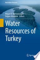 Water Resources of Turkey