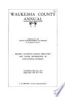 Waukesha County Annual