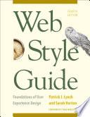 Web Style Guide