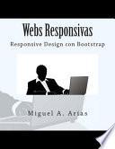 Webs Responsivas. Responsive Design con Bootstrap