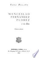 Wenceslao Fernández Flórez y su obra