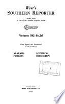 West's Southern Reporter