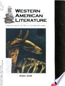 Western American Literature