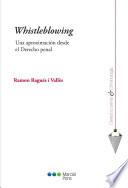 Whistleblowing