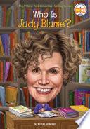 Who Is Judy Blume?