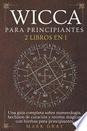 Wicca Para Principiantes