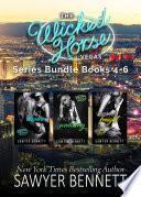 Wicked Horse Vegas Boxed Set Books 4-6