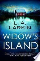 Widow’s Island: An absolutely nail-biting crime thriller with a heart-pounding twist