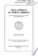 Wild Animals of North America