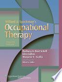 Willard and Spackman's Occupational Therapy