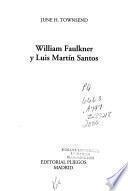 William Faulkner y Luis Martín Santos