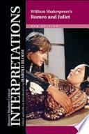 William Shakespeare's Romeo and Juliet