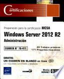 Windows Server 2012 R2 - Administración