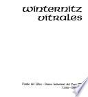 Winternitz vitrales