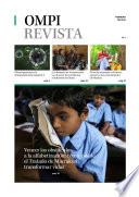 WIPO Magazine, Issue 1/2015 (February) (Spanish version)