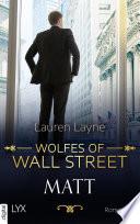 Wolfes of Wall Street - Matt