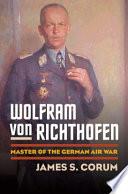 Wolfram Von Richthofen