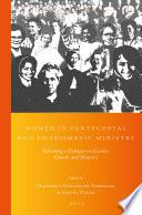 Women in Pentecostal and Charismatic Ministry