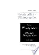 Woody Allen - Filmographie