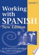 Working with Spanish