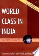 World Class in India