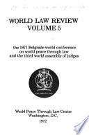 World Law Review