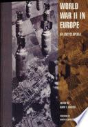 World War Two in Europe
