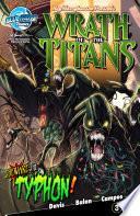 Wrath of the Titans #3 (Spanish Edition)